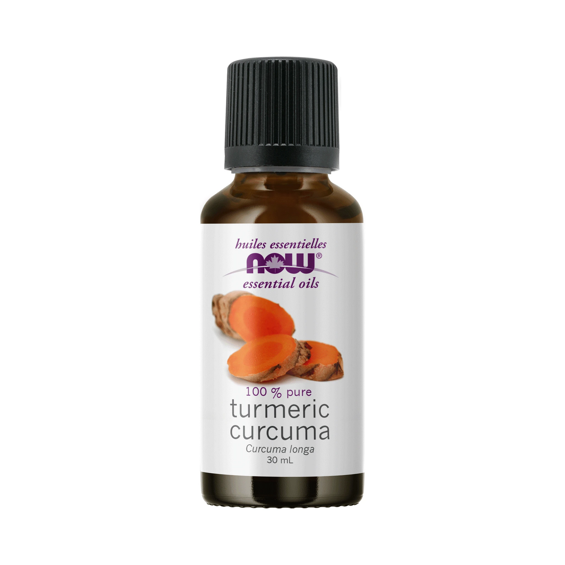NOW Turmeric Oil 30mL