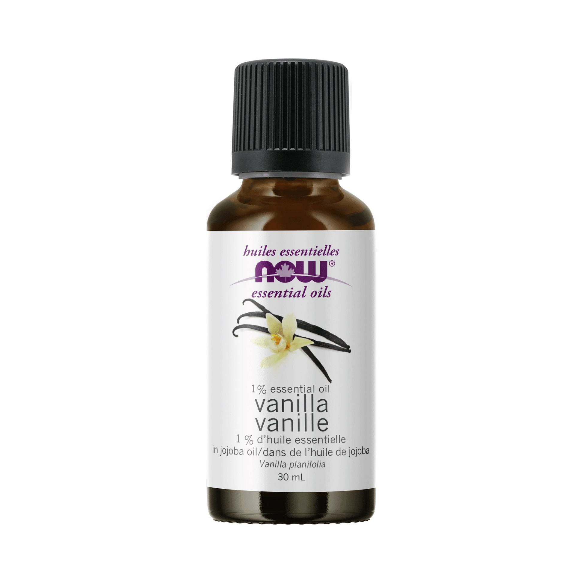 NOW Vanilla Oil 30mL
