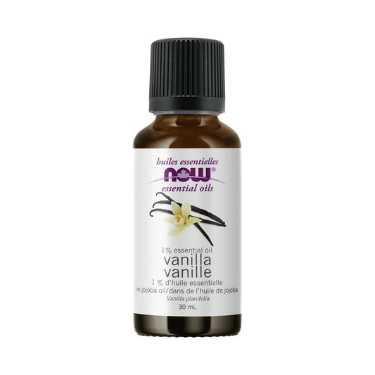 NOW Vanilla Oil 30mL