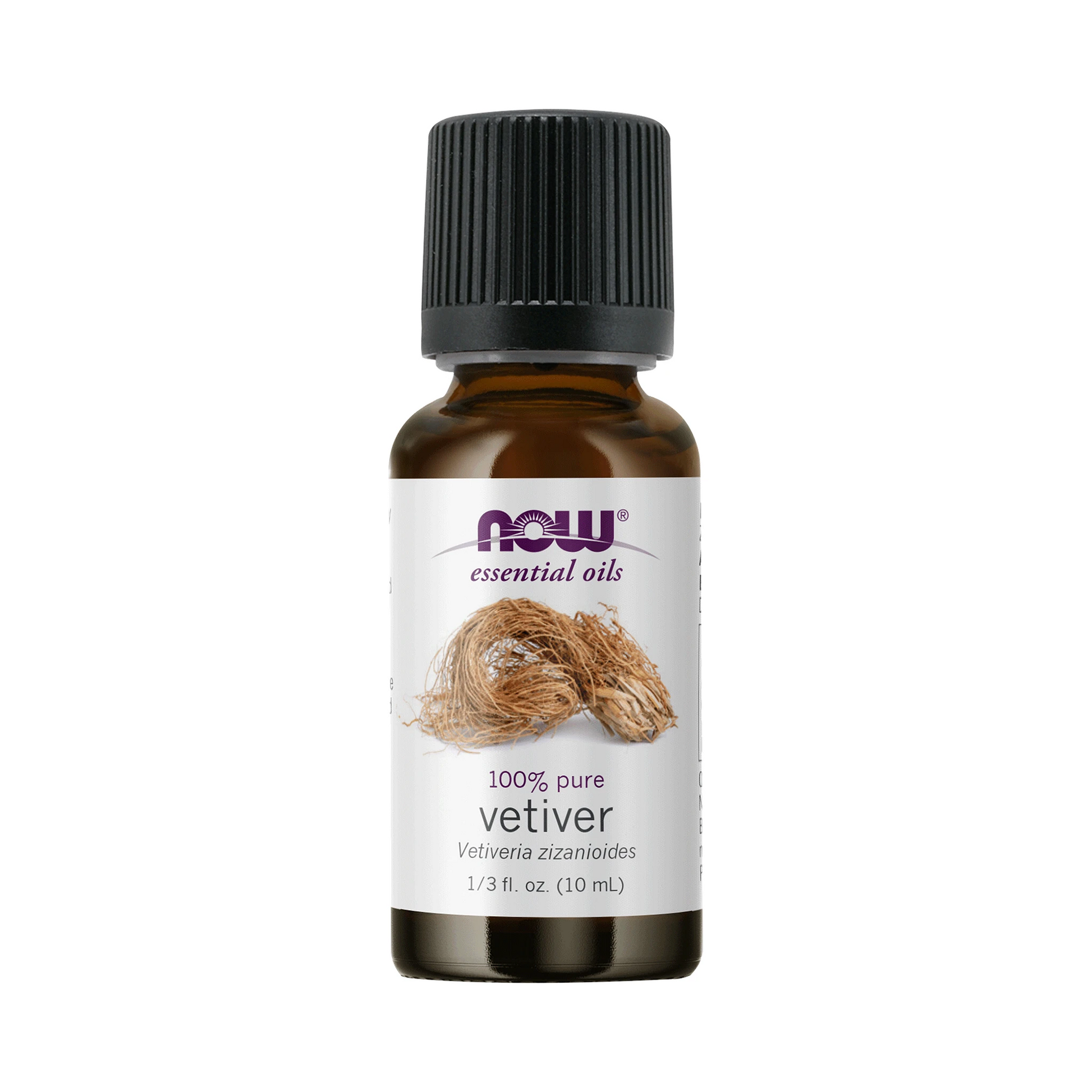 NOW Vetiver Oil 10mL