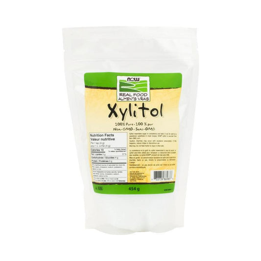 NOW Xylitol 454g