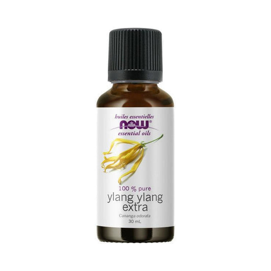 NOW Ylang-Ylang Extra Oil 30mL