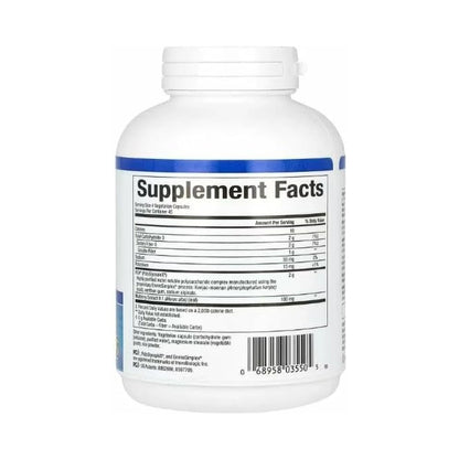 Natural Factors WellBetX Mulberry Extract 100mg 90 Capsules