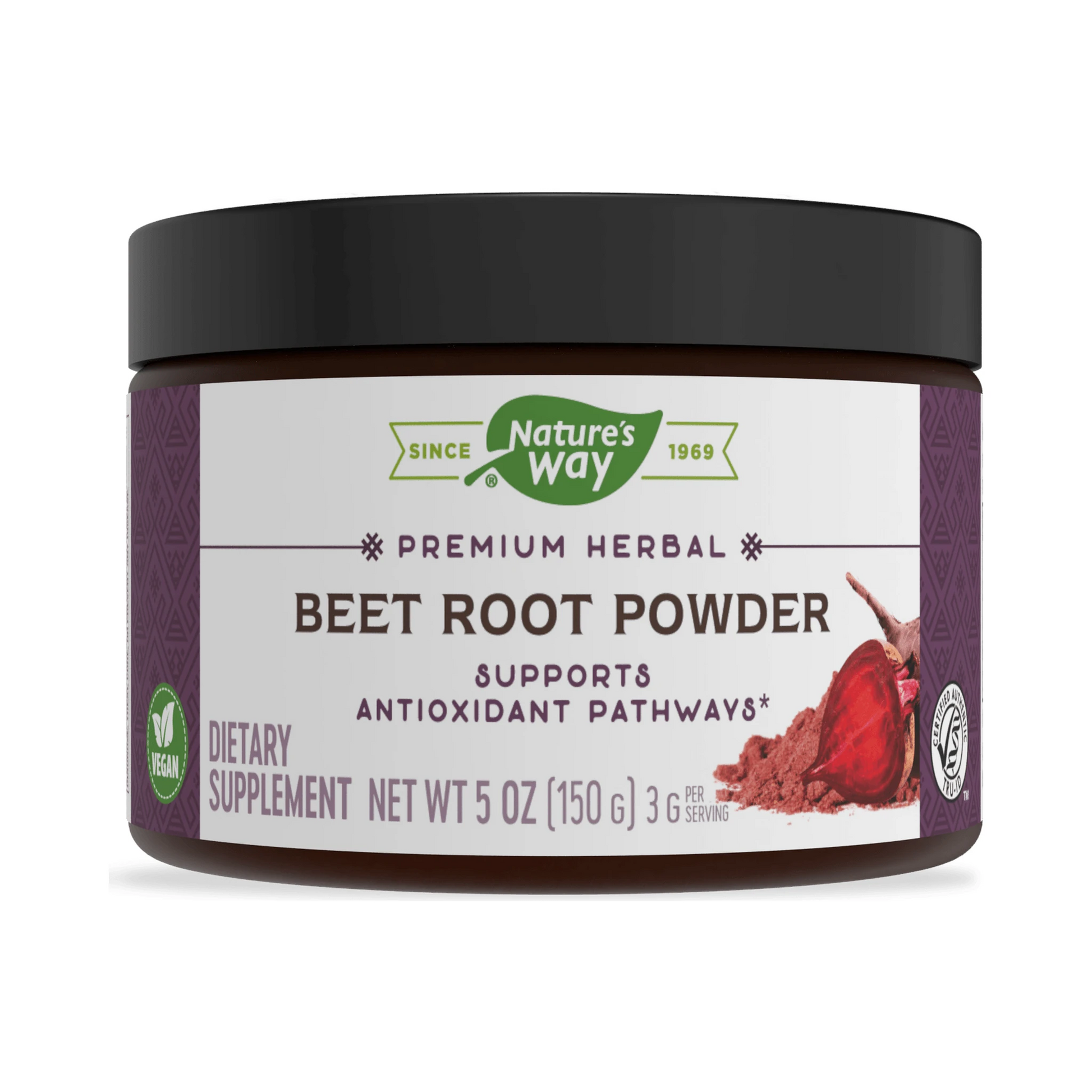Nature's Way Beet Root Powder 150g