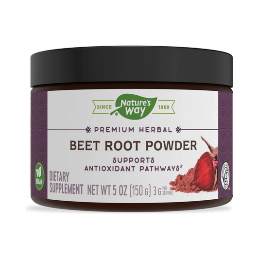 Nature's Way Beet Root Powder 150g