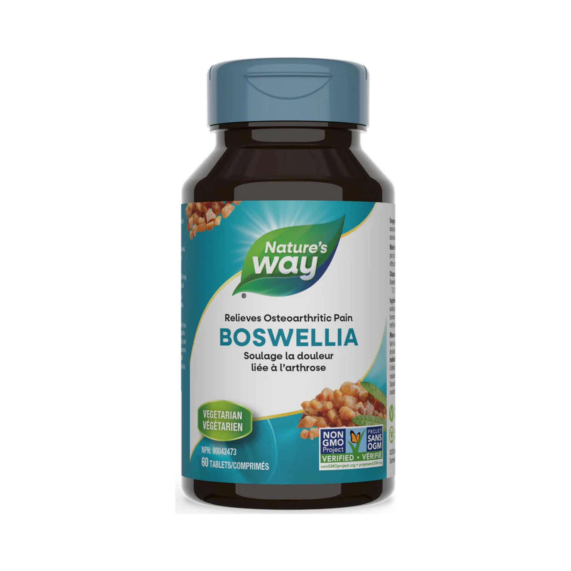 Nature's Way Boswellia 60 Tablets