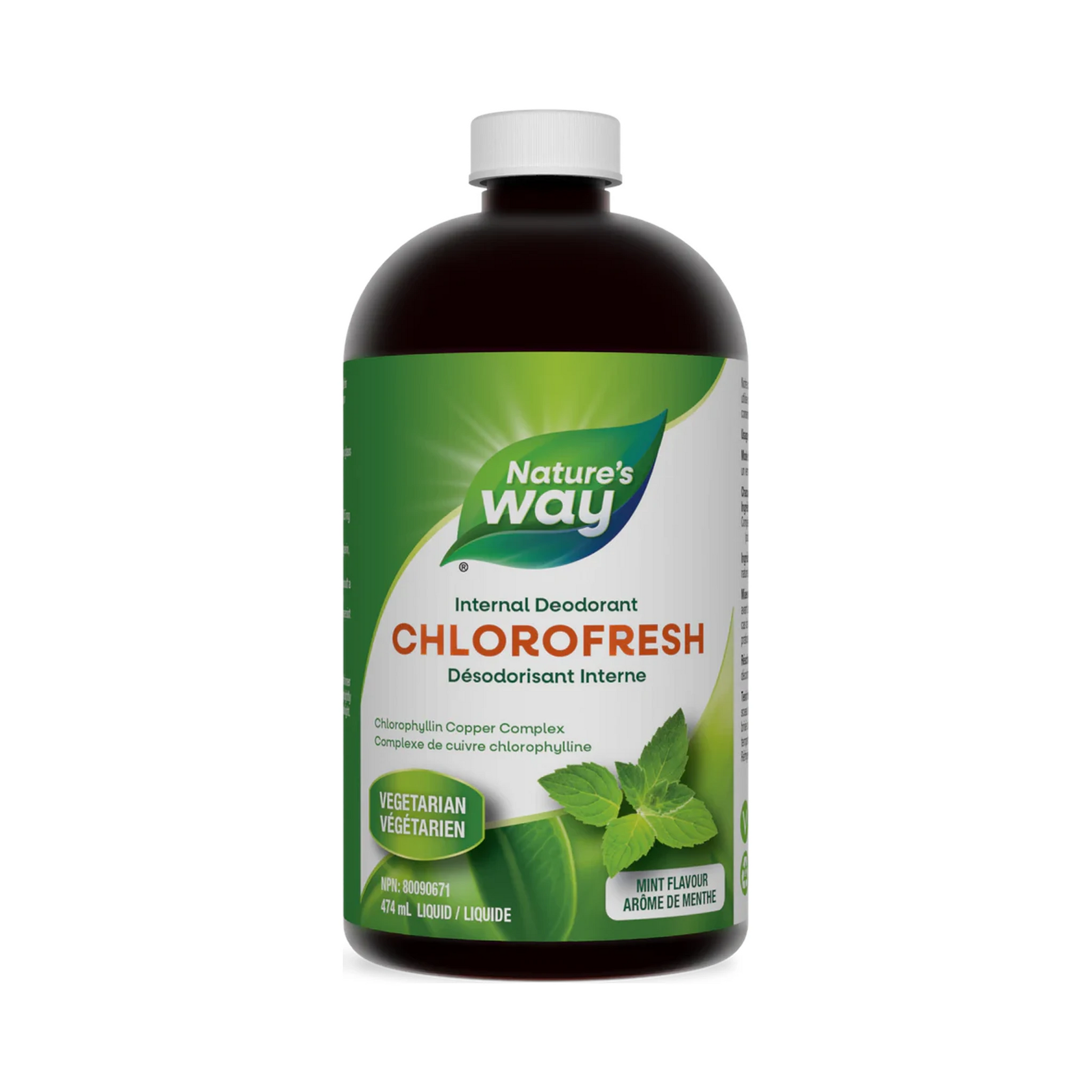 Nature's Way Chlorofresh (Mint) 474mL