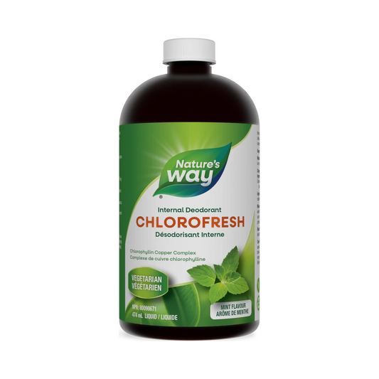 Nature's Way Chlorofresh (Mint) 474mL