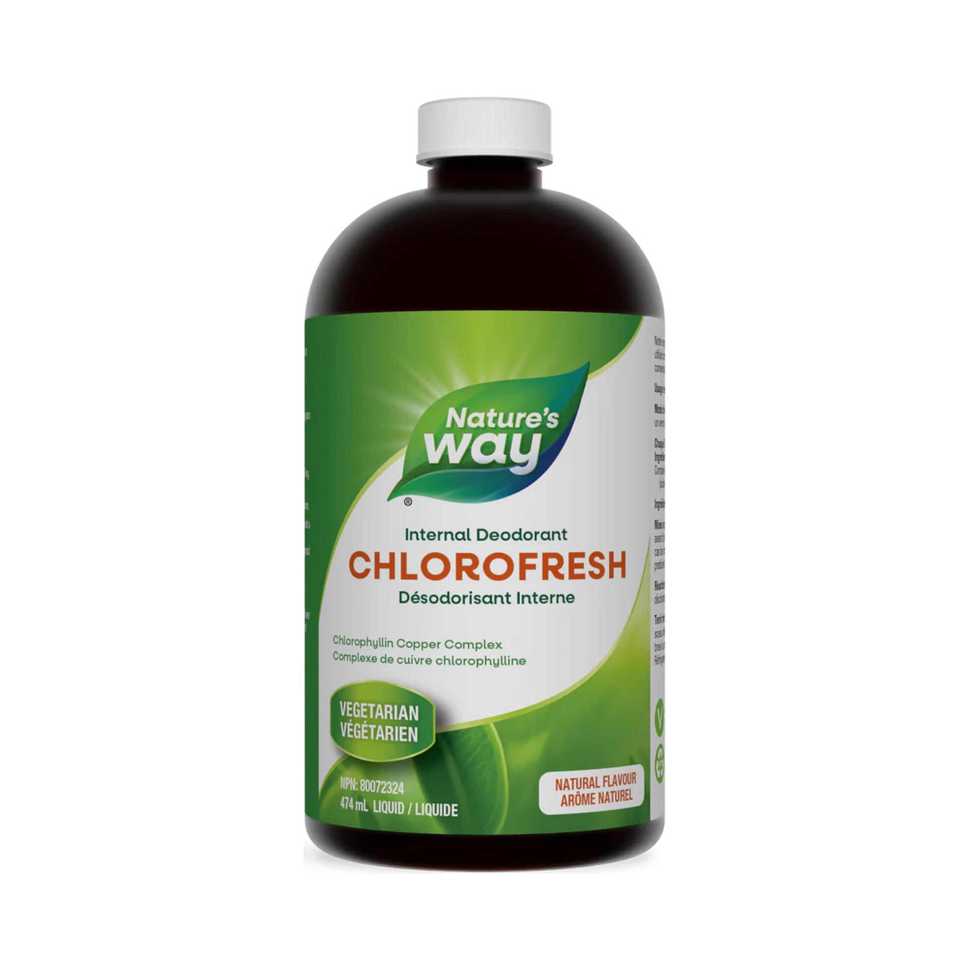 Nature's Way Chlorofresh (Natural) 474mL