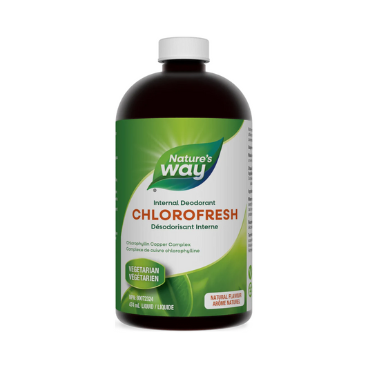 Nature's Way Chlorofresh (Natural) 474mL