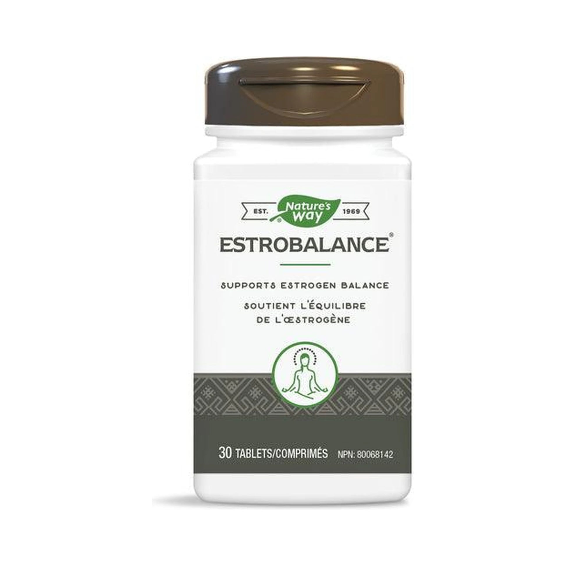 Nature's Way Estro Balance 30 Tablets