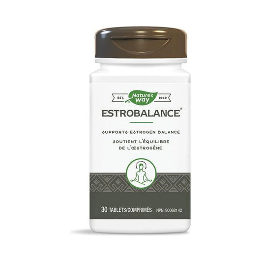 Nature's Way Estro Balance 30 Tablets
