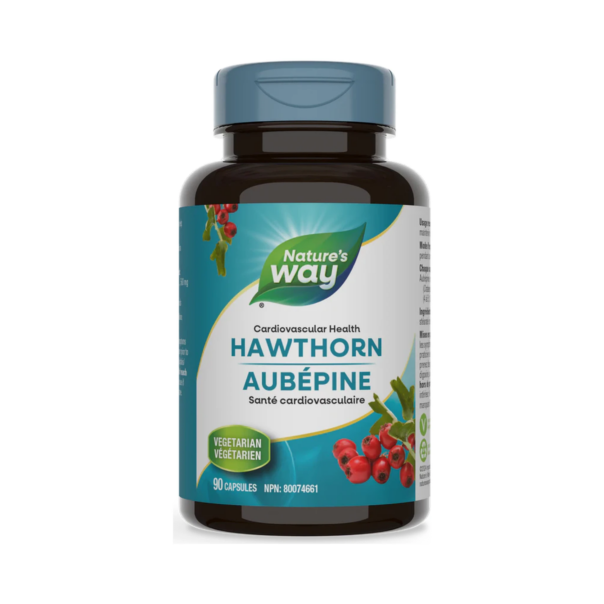 Nature's Way Hawthorn 90 Capsules