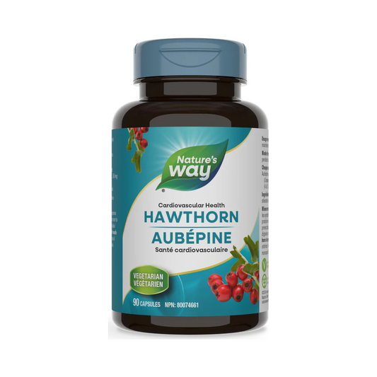 Nature's Way Hawthorn 90 Capsules