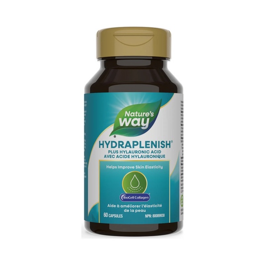Nature's Way Hydraplenish Collagen 60 Capsules