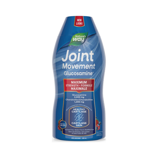 Nature's Way Joint Movement Glucosamine 480mL