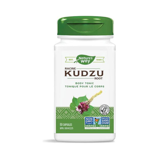 Nature's Way Kudzu 50 Veg Capsules