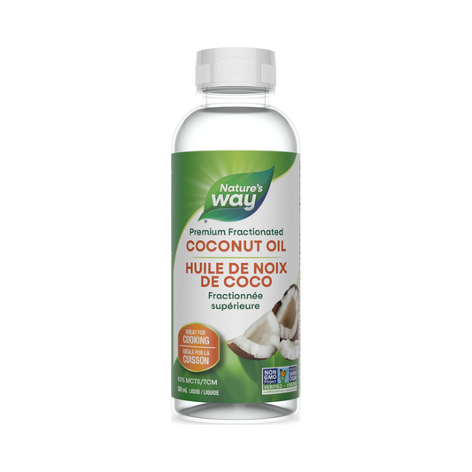 Nature's Way Liquid Coconut Oil 300mL