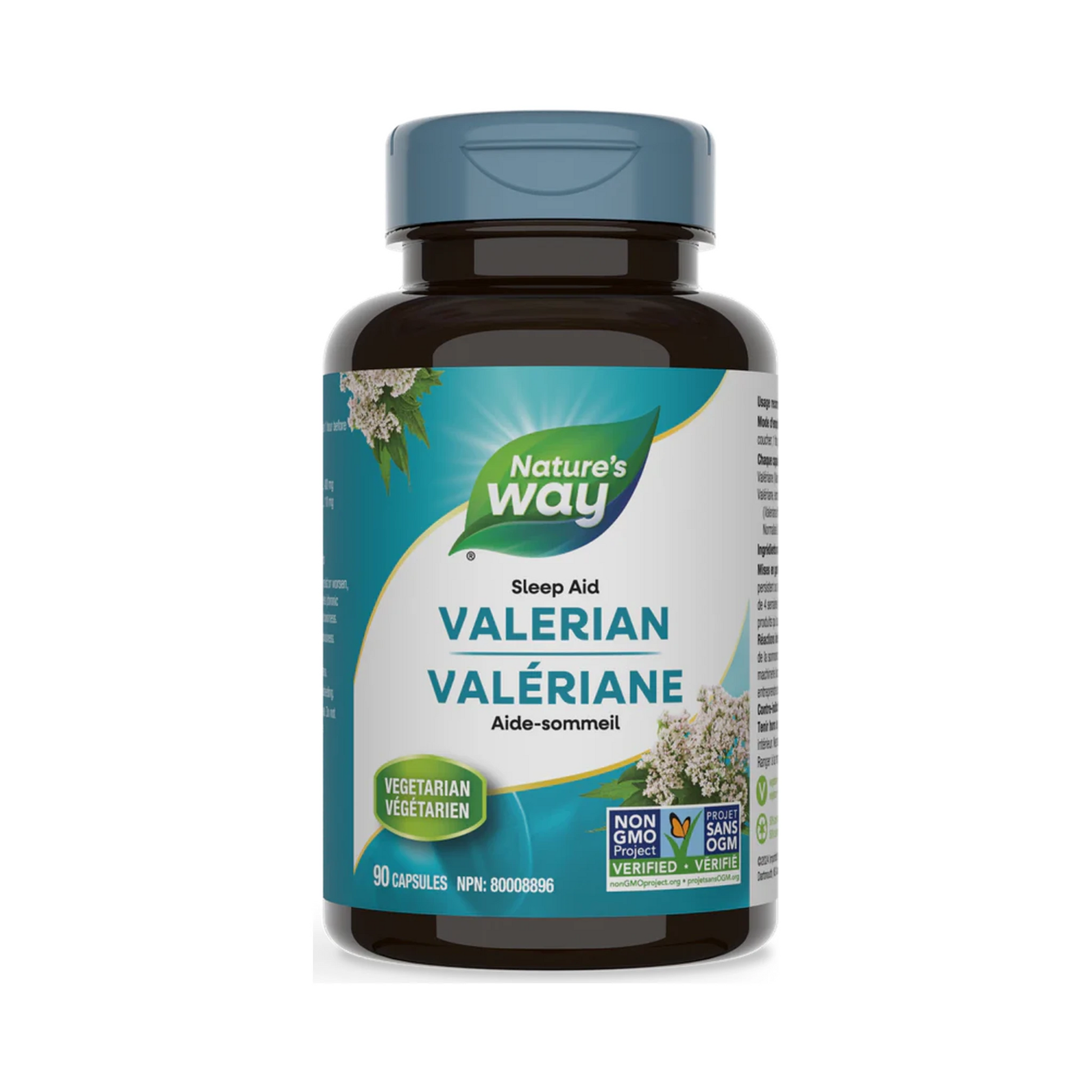 Nature's Way Valerian 90 Capsules