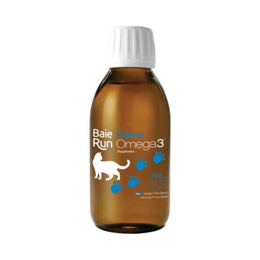 NutraSea Baie Run Feline Omega-3 (Ocean Fish) 140mL