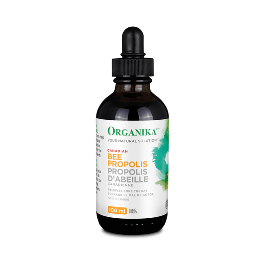 Organika Bee Propolis Liquid Alcohol Free 100mL