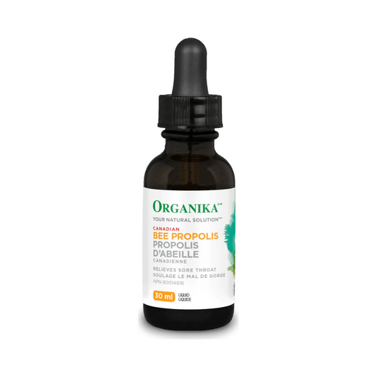 Organika Bee Propolis Liquid Alcohol Free 30mL