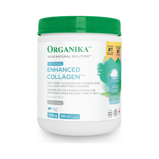 Organika Enhanced Collagen 500g
