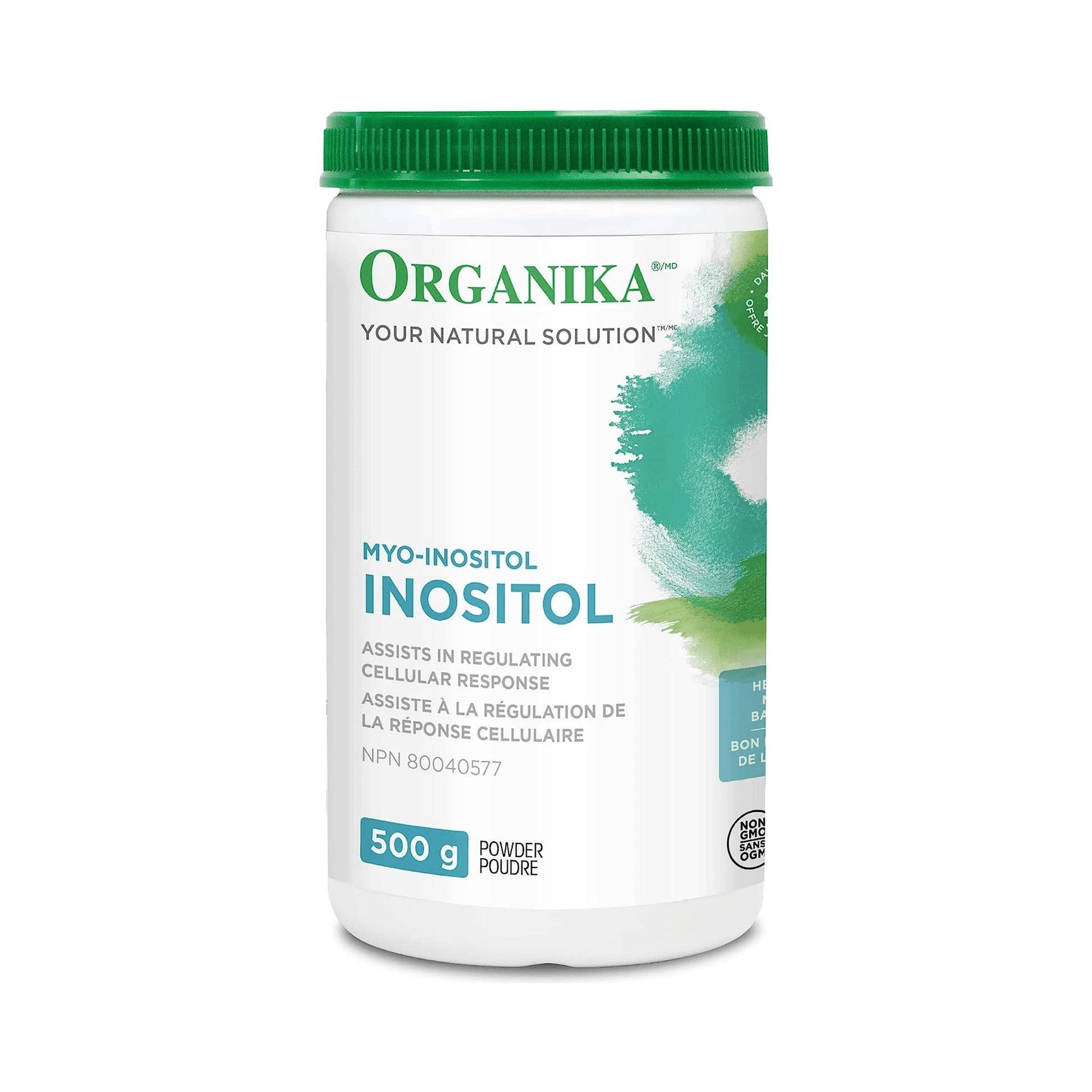 Organika Inositol (Myo-Inositol) 500g