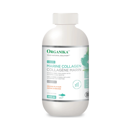 Organika Liquid Marine Collagen 250mL