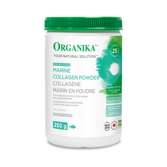 Organika Marine Collagen 250g