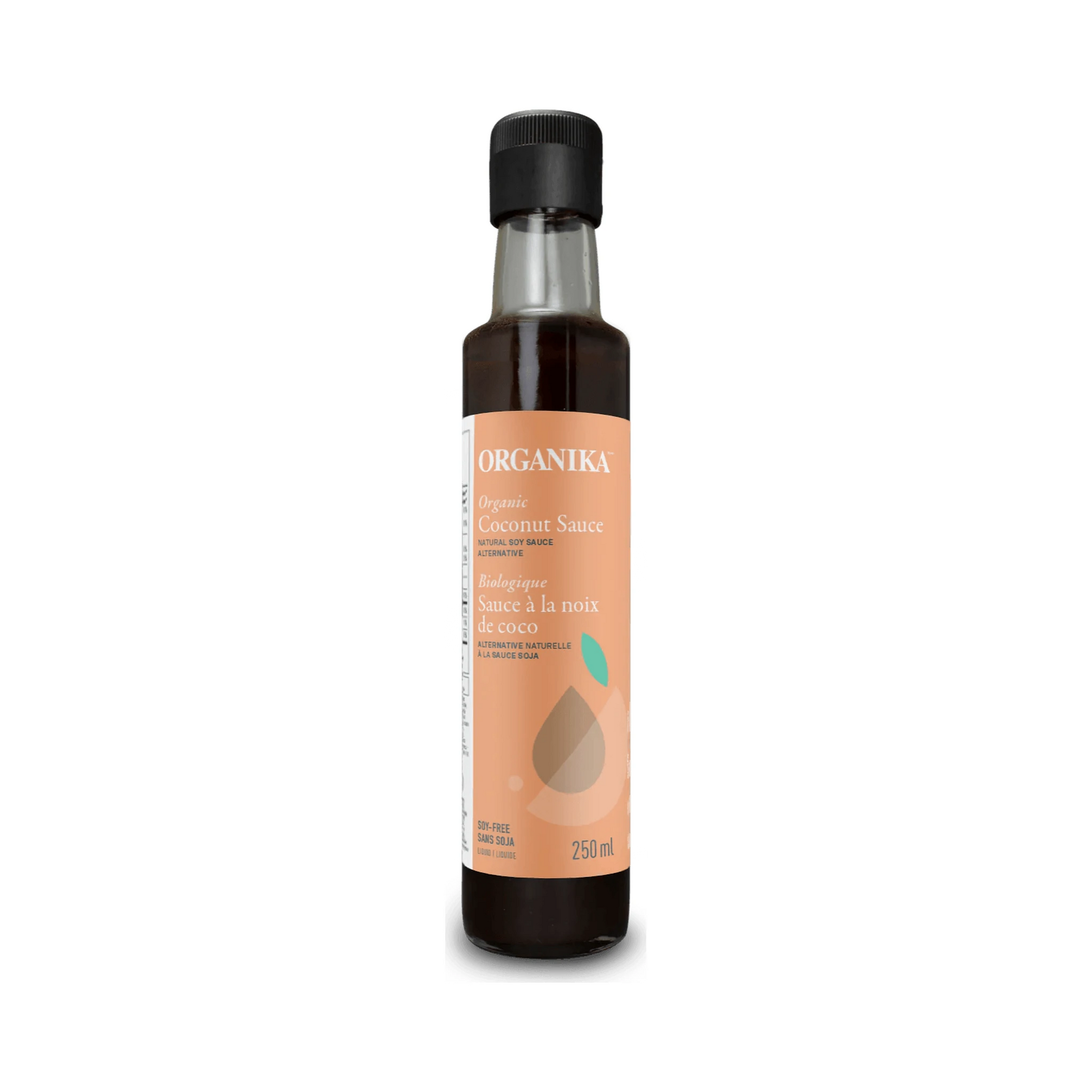 Organika Organic Coconut Sauce 250mL