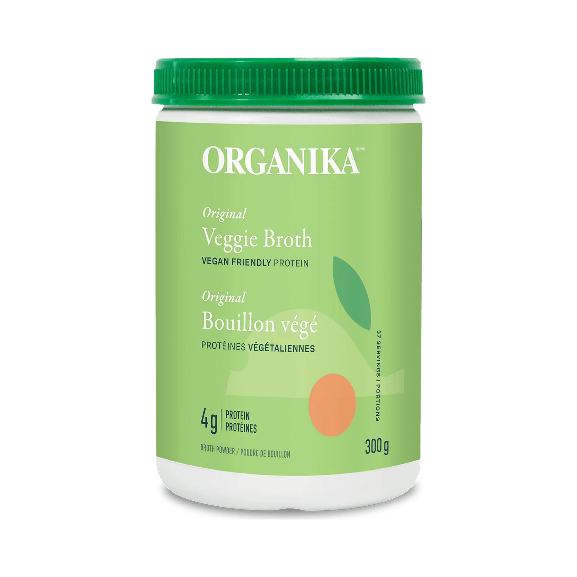Organika Veggie Broth 300g