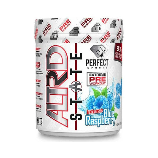 Perfect Sports ALTRD STATE  PreWorkout Blue Raspberry 378g