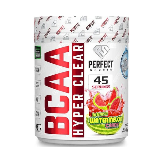 Perfect Sports BCAA Hyper Clear Intense Watermelon 310g
