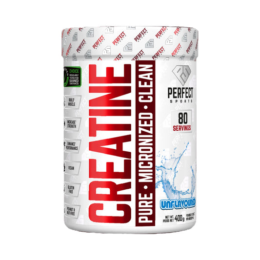 Perfect Sports CREATINE Unflavoured 400g
