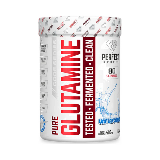 Perfect Sports GLUTAMINE Unflavoured 400g