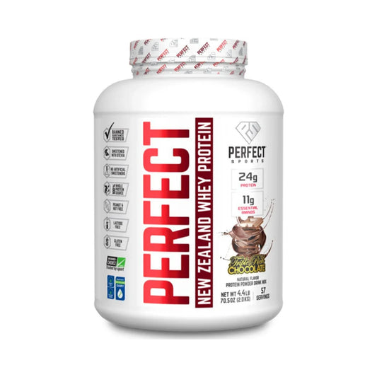 Perfect Sports PERFECT New Zealand Whey Concentrate Cookies ‘n Cream 4.4lb