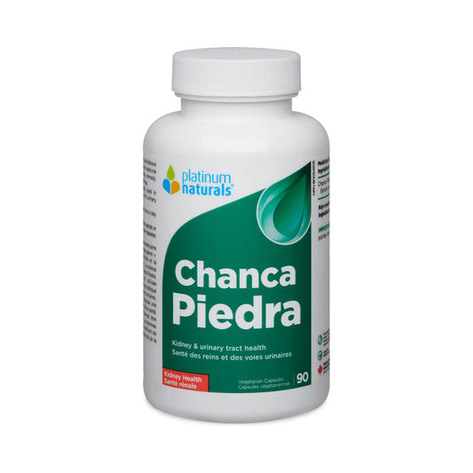 Platinum Naturals Chanca Piedra 90 Veg Capsules