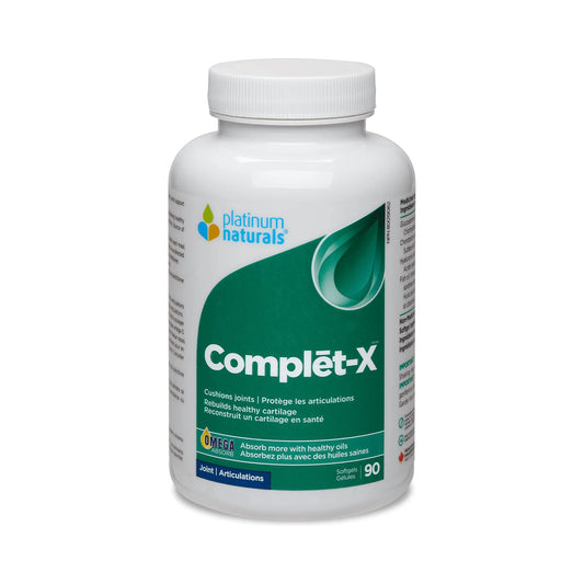 Platinum Naturals Complet-X 90 Softgels