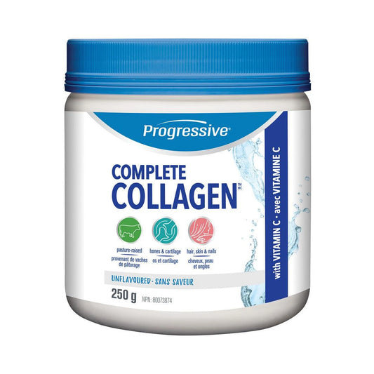 Progressive Complete Collagen Unflavoured 250g
