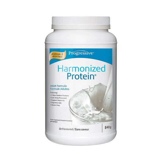Progressive Harmonized Protein Unflavoured 840g