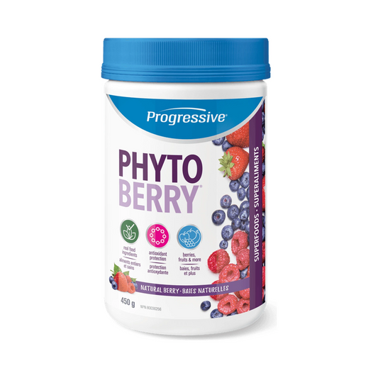 Progressive PhytoBerry 450g
