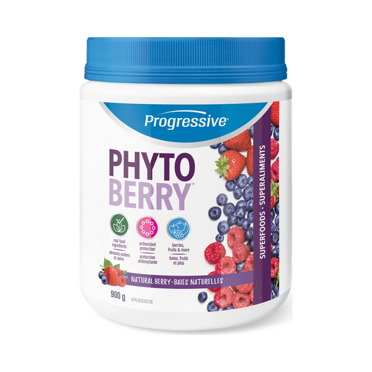 Progressive PhytoBerry 900g
