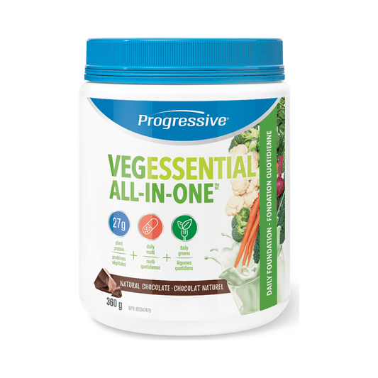 Progressive VegEssential Chocolate 360g