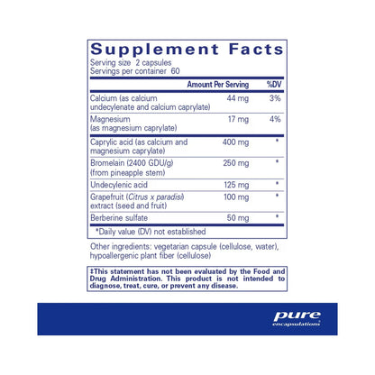 Pure Encapsulations A.C. Formula II 120 Capsules