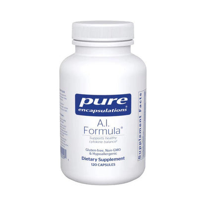 Pure Encapsulations A.I. Formula 120 Capsules