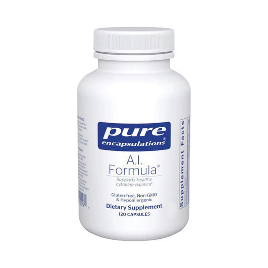 Pure Encapsulations A.I. Formula 120 Capsules