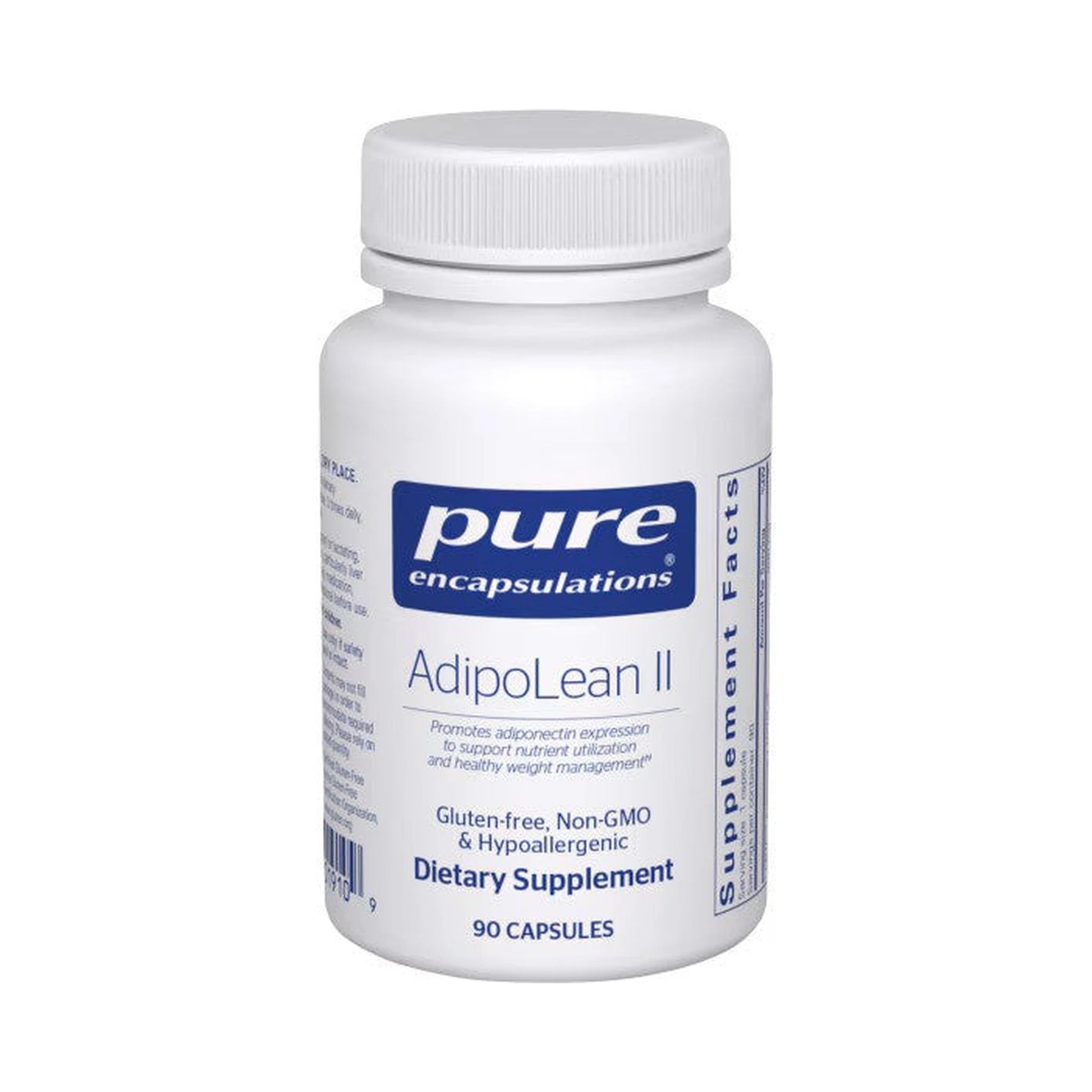 Pure Encapsulations AdipoLean II 90 Capsules