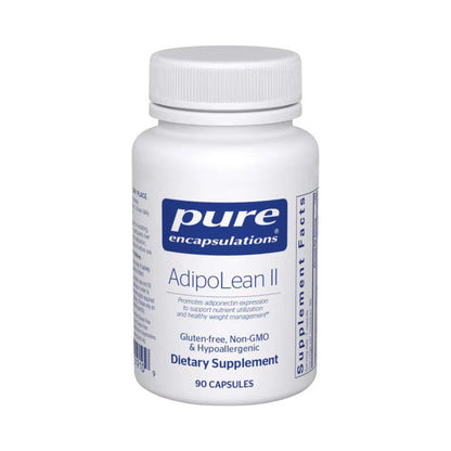 Pure Encapsulations AdipoLean II 90 Capsules