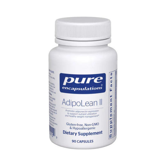 Pure Encapsulations AdipoLean II 90 Capsules